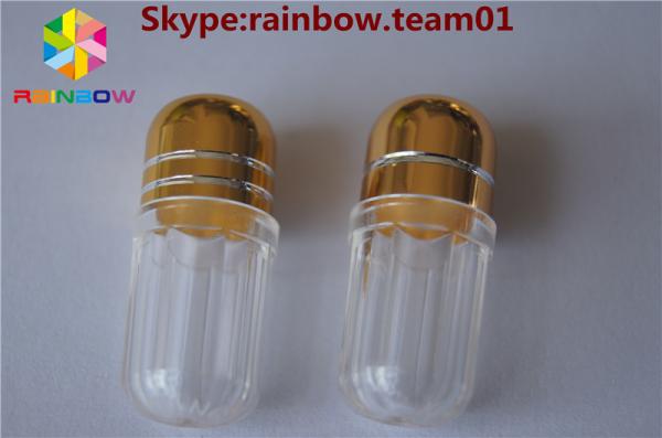 wholesale  black mamba Rhino pill capsul containers plastic empty sex pill bottles sex pill bottle container