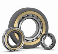 NU204E 14 mm Largura de aço cromado SKF Rolamento cilíndrico com vedação aberta
