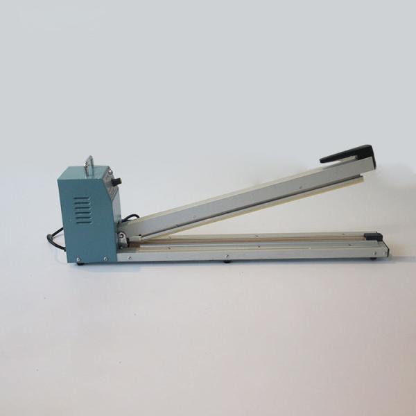 ZEQUAN 500 мм Продовольственный пакет Ручная тепловая уплотнитель Пластиковая сумка Упаковка Импульсная уплотнительная машина