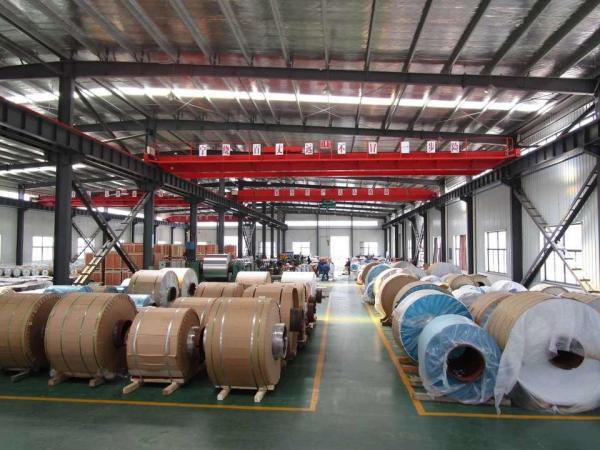Brushed Aluminum Coil Roll Pure Alloy 1060 1100 3003 5052 20mm