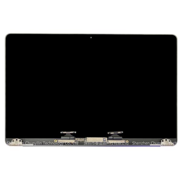 Ensemble écran LCD OEM pour MacBook Pro 13 A1706 (Fin 2016) EMC 3071 Argent – Remplacement écran Retina avec compatibilité Touch Bar