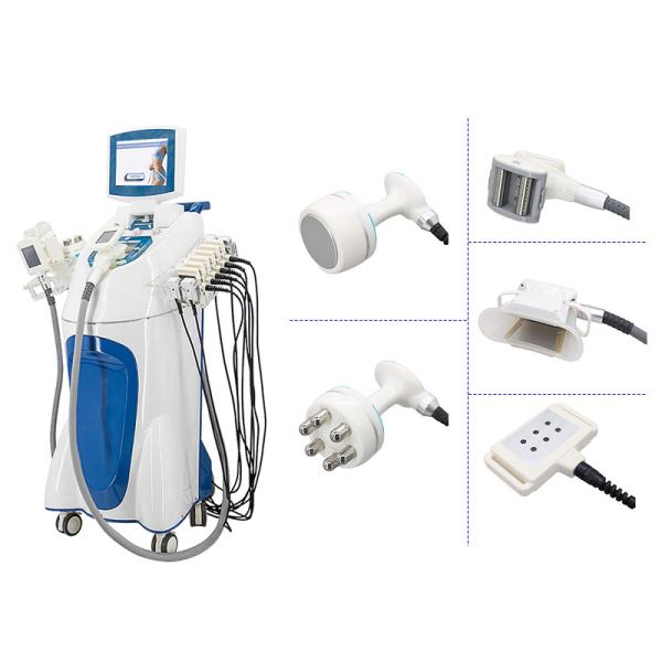 Máquina de congelação gorda do emagrecimento de 6Hz Velashaping