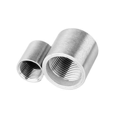 ASTM A312 Astm A790 Stainless Steel Screwed Pipe Fittings Female Welding Nipple
