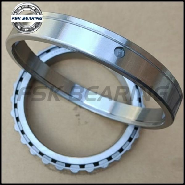F-2105 Deep Groove Ball Bearing Open Type For Auto Gearbox Motor General Machinery 25*47*12mm