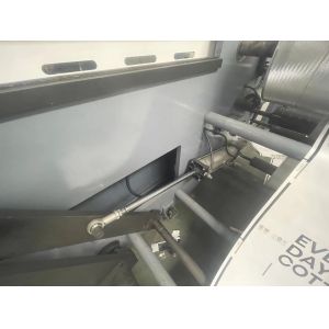 Type d'unité de l'industrie alimentaire et sanitaire Imprimante à sacs en papier flexographiques