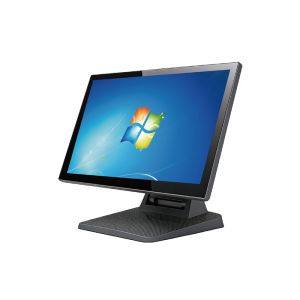 15.6-inch Win POS System, 1920×1080 FHD Touch Screen Cash Register, ECR Terminal