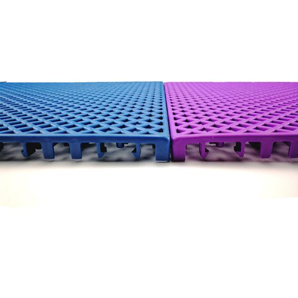 Супер гибким не расходы на техническое обслуживание скида модульным запатентованные покрытием пола низкие