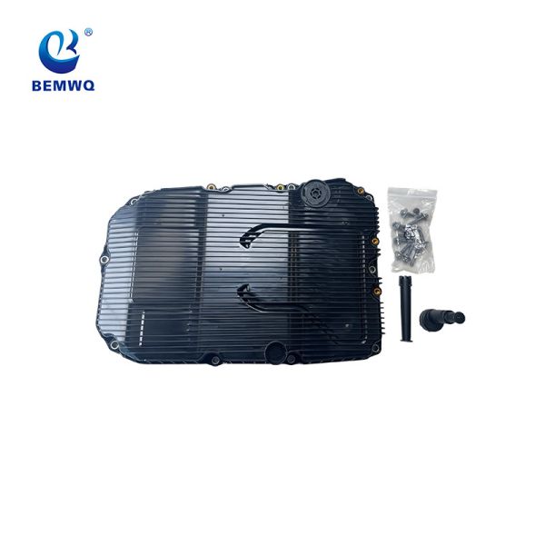 7252703707 7252708804 Car Parts Automatic Transmission Oil Pan For Benz CLS400 E250 GLS320 GLE500 C300 ML250 S400 SL350 SLK200