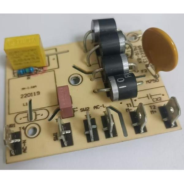 RF250-1000 PPTC PolySwitch Resetable Devices 250V 1A Высокое напряжение для блендера