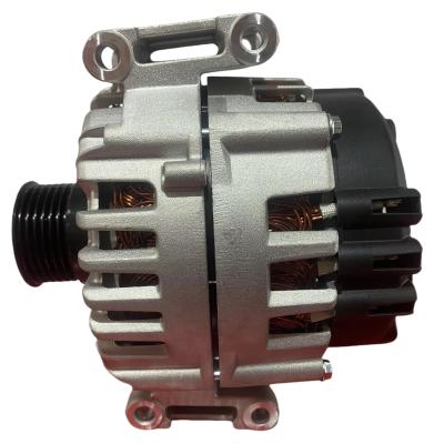 Le générateur 12V 180A 6PK est applicable aux Mercedes-Benz S350, R350 et E350. OEM 0009067900 0141543302 2611843 0009060500