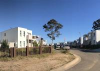 Residencial Villa pré-fabricada Casa de aço Sistema de estrutura de aço leve Casa modular Padrão da Austrália