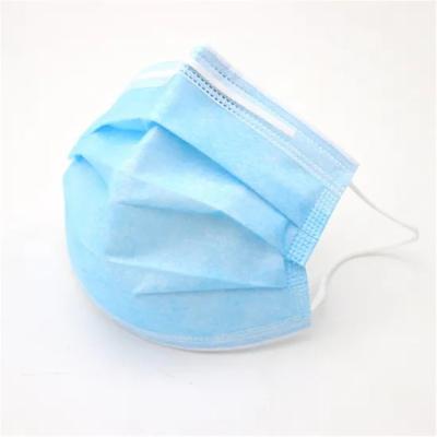 EN14683 TYPE IIR PP Disposable Non Woven Mask