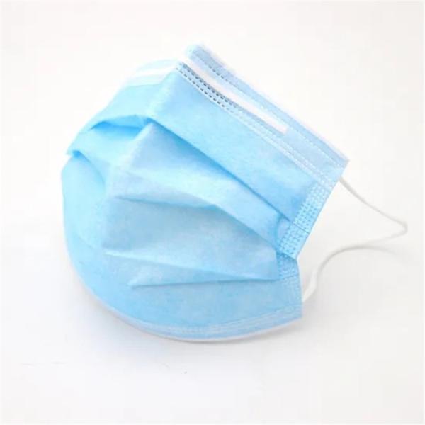 EN14683 TYPE IIR PP Disposable Non Woven Mask