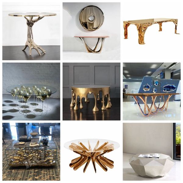 Colorful Animal-Themed Metal Outdoor Seating Sculptures Stainless Steel for Religious Advertising & Anniversary Occasions