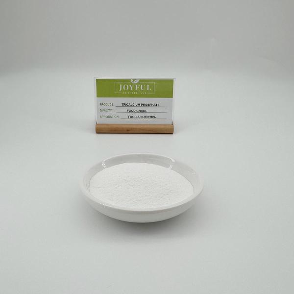 Food Additives TCP Tricalcium Phosphate White Powder Moisture Retainer