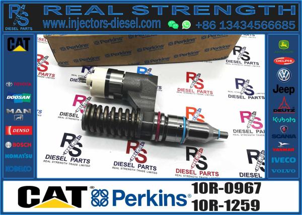 Diesel Engine spare parts 1OR-1268 Fuel Diesel Injector Nozzles 137-2500 137-2500 for CAT C 10 Engine 0R8773