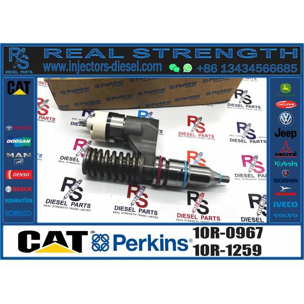 Partes de repuesto para motores diesel 1OR-1268 Fuel Diesel Injector Nozzles 137-2500 137-2500 para el motor CAT C 10 0R8773