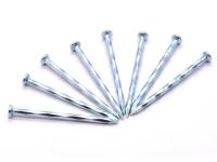personalizado clavos de acero de hormigón galvanizado 3/4 pulgadas - 6 pulgadas tamaño