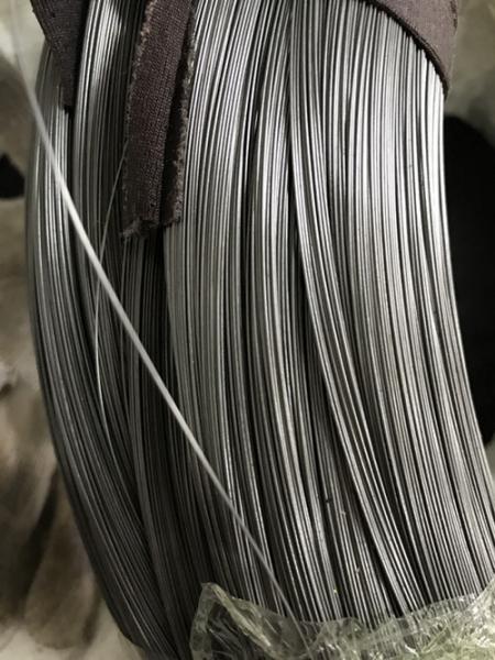 AISI 440A 440B 440C Stainless Steel Drawn Wire / Rod / Coiled Wire / Bar Straight Cut Lengths