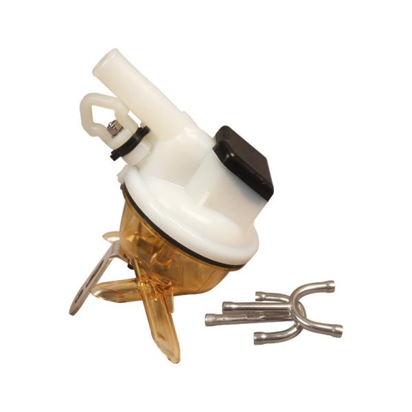 Boumatic Four Prong 360CC Milking Machine Claw PSU Base Key to Successful Milking Process
