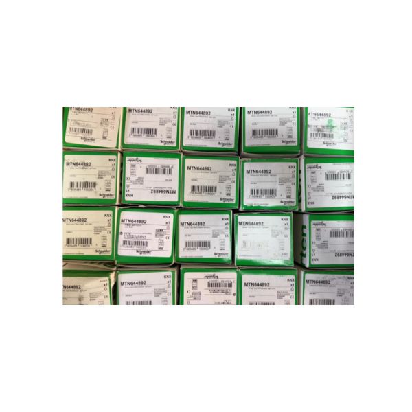 Schneide SpaceLogic KNX 16 Channel Binary Input REG-K 16x10 Project Module MTN644892