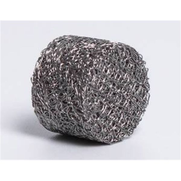 Strong Compressed Knitted Wire Mesh Filter Stainless Steel 304