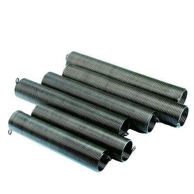 Mola da porta do rolo da torsão, molas de tensão da porta da garagem altas - aço carbono