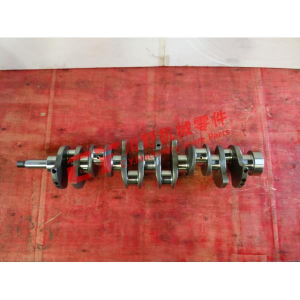 13411 - 1291 Excavator Crankshaft EH700 For Hino Diesel Engine
