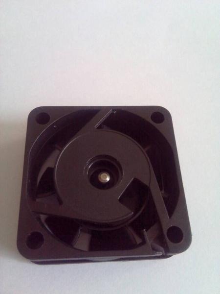 Portable Plastic 40 x 40 x 15mm DC 24V Computer Case Cooling Fans