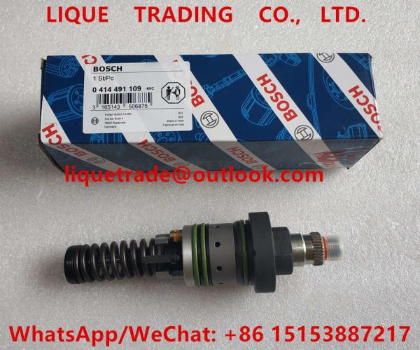 BOSCH Unit Pump 0414491109, 414491109, 0414 491 109, 02112405, 0211 2405, 0211-2405, 2112405