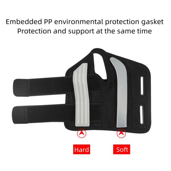 Tiger mouth S to XL Sports Wrist Guard