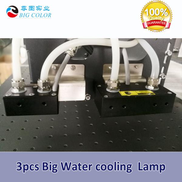 Multi Color UV Flatbed Printer with Print Dimension 60cm*90cmcm 24*41