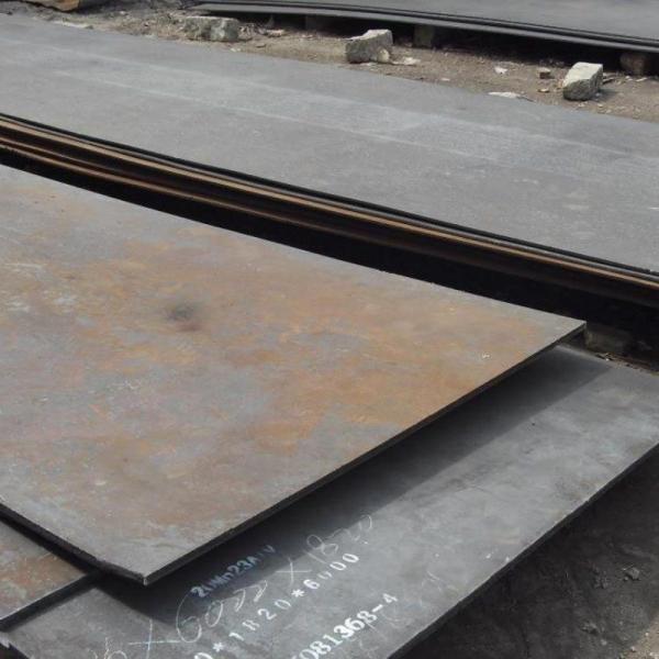 Hot Rolled Iron Sheet/Hr Steel Coil Sheet/Black Iron Plate with Q235 Ss400 ASTM A36 Steel