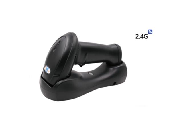 Varredor Handheld do código de barras do armazenamento 2D com aprovação da base DS6202G ROHS