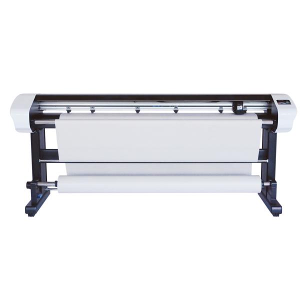 Chinese manufacturer Double Spurts Ink Inkjet Plotter For Print Fabrics
