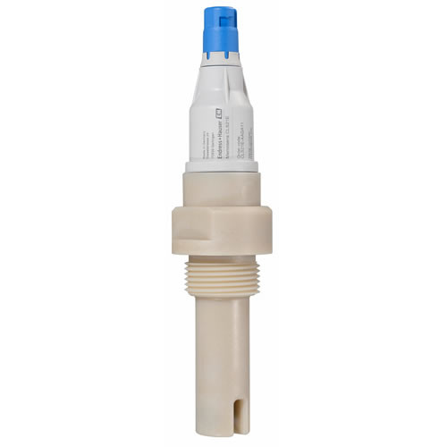Sensor de conductividad digital Endress Hauser CLS21E con electrodos de grafito