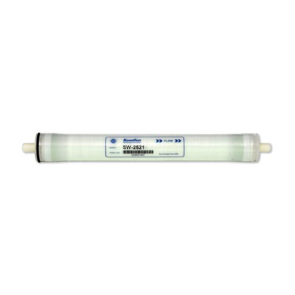 High Rejection Commercial Seawater 2521,2540,4021 RO Membrane Elements
