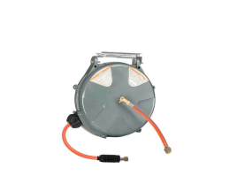 16A High Pressure Light Cord Cable Reel Drums Auto Retractable Air Water Electric hose reel