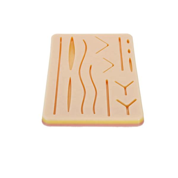 Hot Selling Medical Silicone Suture Pad For Training Medical Education