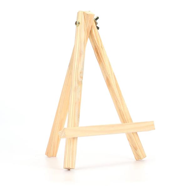 Different Kinds of Adjustable Painting and Display Easel for Professional Artists