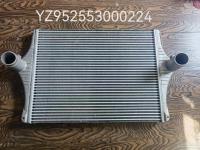 Aluminum Sinotruk Truck Intercooler Assembly YZ952553000224