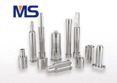 High Precision ISO Certificated Customized Mold Core Pins for Stepped Mould Punching