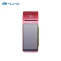 Machine intelligente de position d'Android 7,0 avec le scanner d'empreinte digitale