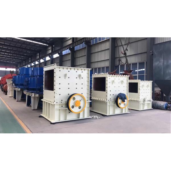 Дробилка коробки дробилки коробки цеха заточки 160t h барита StonePFX1212 каменная, каменная задавливая фабрика