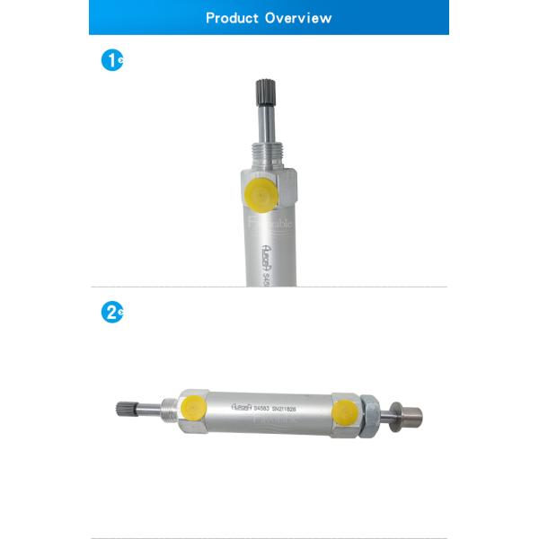 Цилиндр С4583 СН216559 воздуха рассвета для машины П/Н А-КР2-251 резца серии ДКС