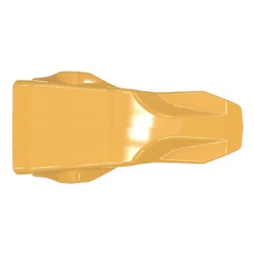 Excavadora Komatsu punto de dientes de cubo para la industria de la construcción