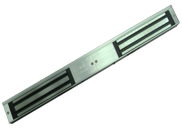12 / 24VDC Zinc Double Electric Magnetic Lock 1200LBs Holding Force