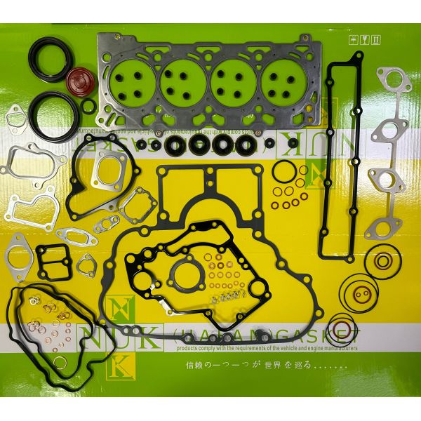 V2607 V2607T V2607-DI-T-E3B Full Gasket Kit for Kubota Engines Gasket 1J730-99350 for Bobca t T180 T190