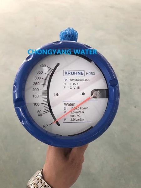 SS304 316L Pharmaceutical Water Purification Systems Treatment Plant  100CFU/Ml