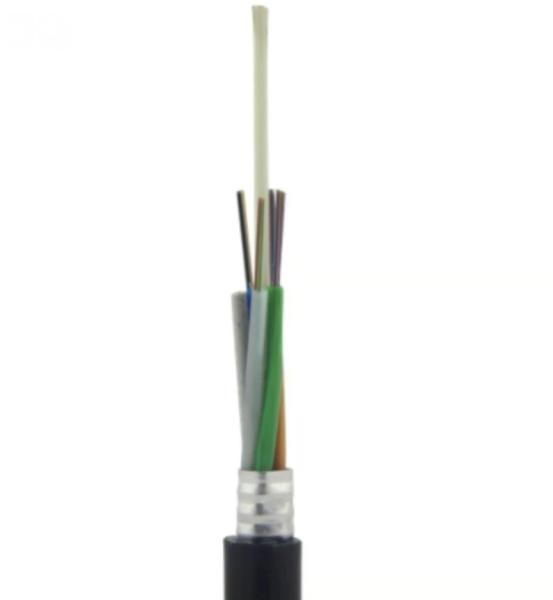 GYFTS câble à fibre optique 4 km/tambour G652d Fabricant fournisseur 24 câbles à fibre optique mono-mode